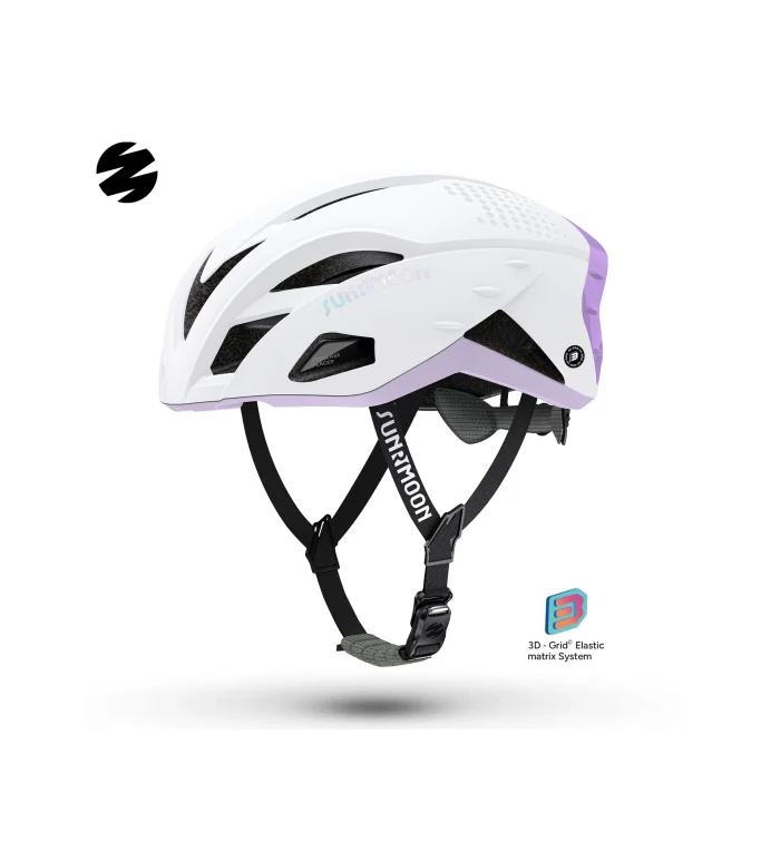 Sunrimoon Phantom Cycling Helmet 3DGrid Safty Bike Helmet CS43