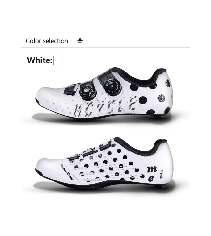 Mcycle Carbon Sole Road Cycling Shoes MP052