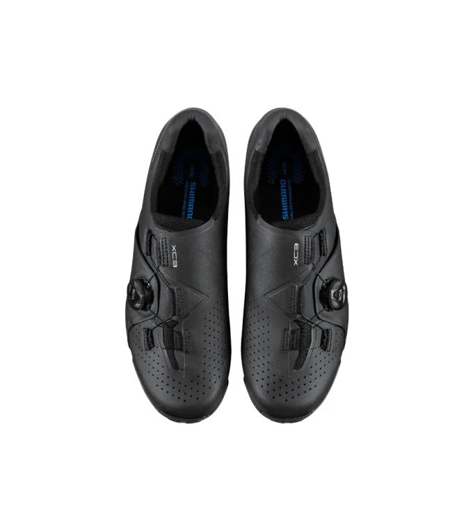 SHIMANO MTB DYNALAST SHOES XC3 SH-XC300 WIDE SHOES