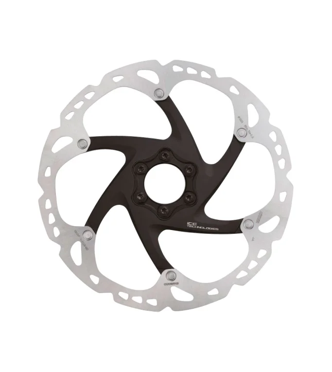 SHIMANO DISC BRAKE ROTOR SM-RT86 160mm DEORE XT
