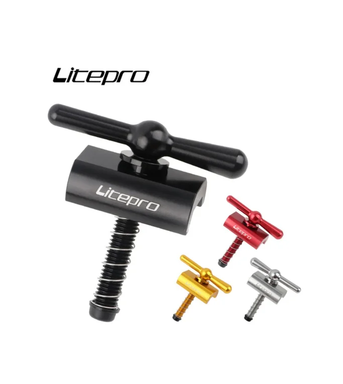 LITEPRO FOLDING BIKE FAUCET HANDLEBAR HANDLE
