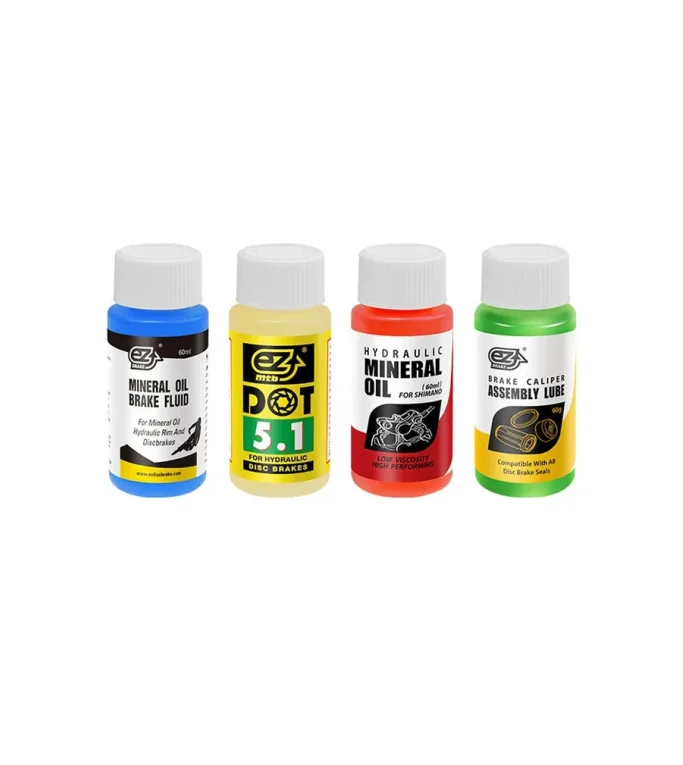 EZmtb Brake Fluid for Hydraulic Disc Brake 60ml