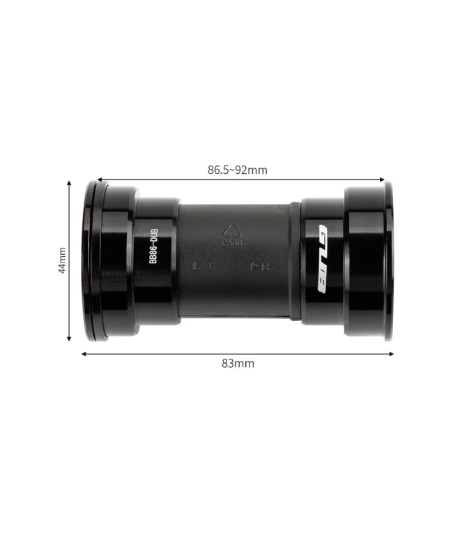 GUB BOTTOM BRACKET bb86/db hollowtech
