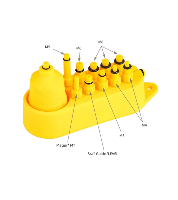 ENLEE HYDRAULIC BRAKE BLEED KIT