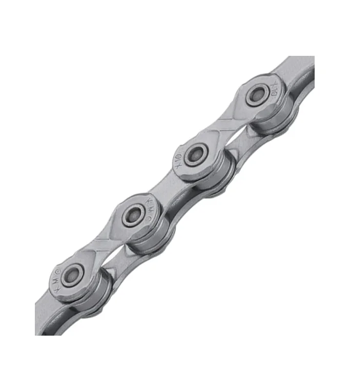 KMC CHAIN X10 10 SPEED 116 LINKS 1/2*11/128 Black