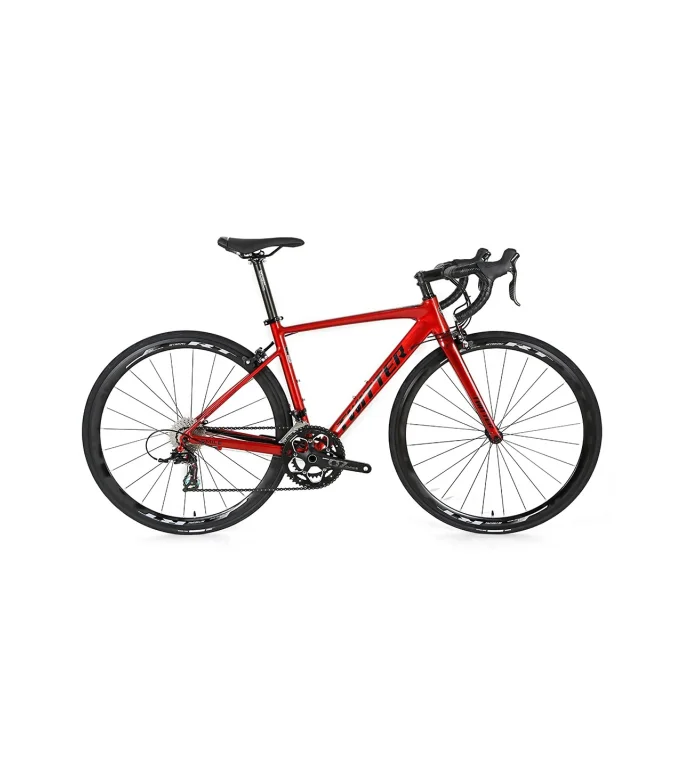 TWITTER SMILE 700C BIKE 16S SHIMANO R2000 CLARIS
