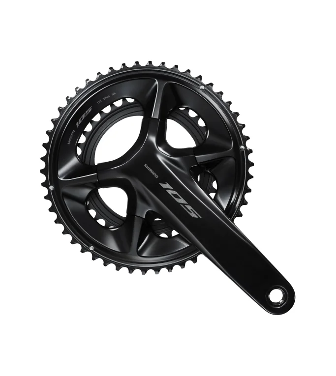 SHIMANO FRONT CHAINWHEEL FC-R7100 2X 12s 52-36T 170mm