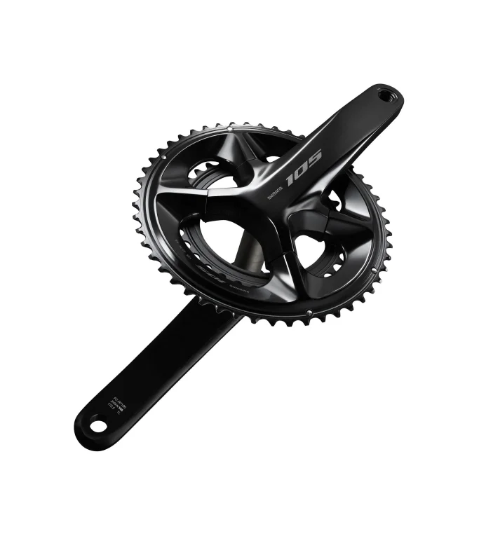 SHIMANO FRONT CHAINWHEEL FC-R7100 2X 12s 52-36T 170mm