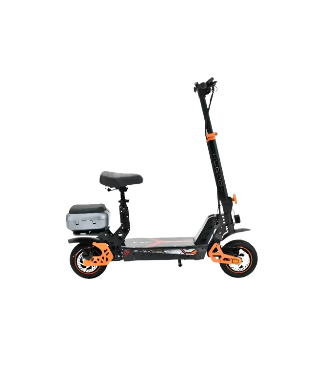 KUGOO ELECTRIC SCOOTER M6 MAX, 1000W Motor, Load capacity 130 kg, 65 KM/H Max speed, 10-Inch Tubeless Tires