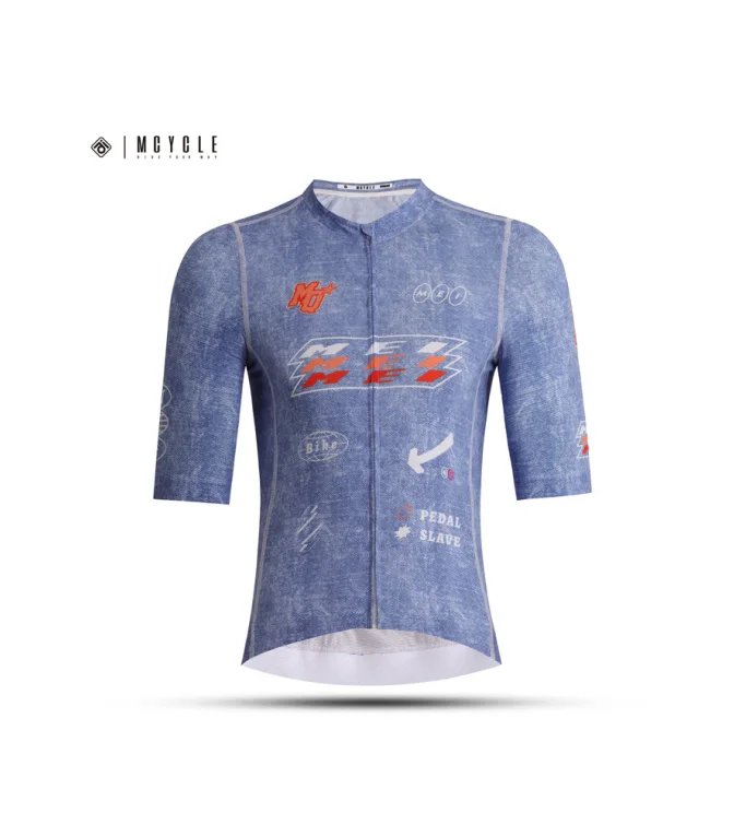 Mcycle Men Pro Cycling Jersey Top MY372