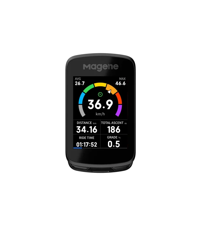 Magene C606 Pro Smart GPS Bike Computer