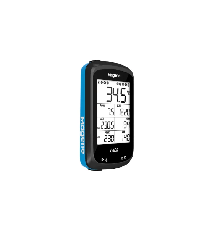 MAGENE BIKE COMPUTER SMART C406 GPS (RECHARGEABLE)
