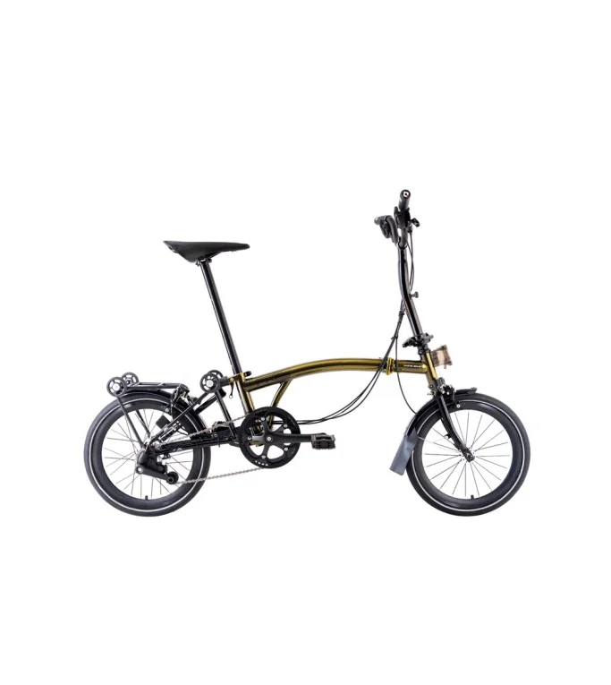 16i CAMP PIKES FOLDING 6S HUB GEAR (Clearance)