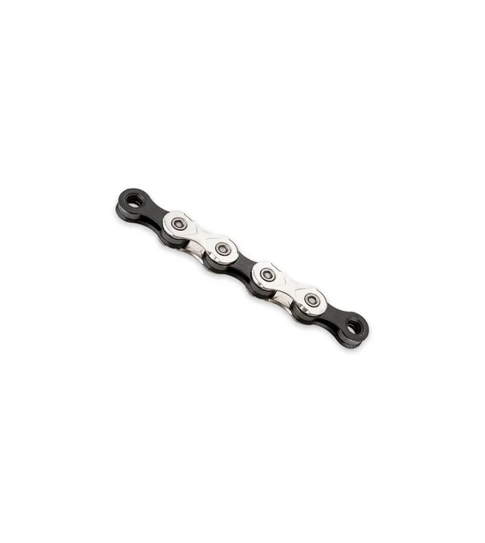 KMC Bicycle CHAIN X11 11 SPEED 118L BLACK-SILVER