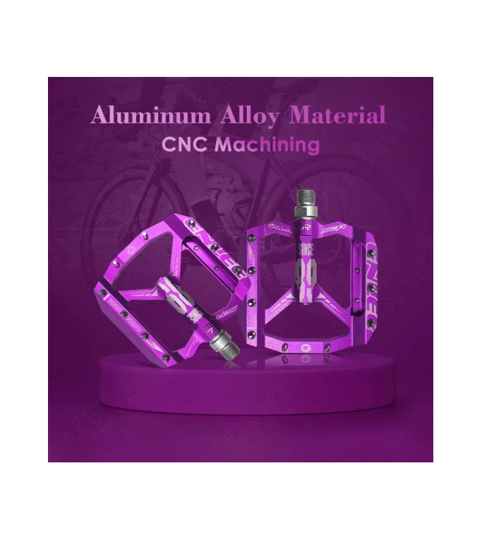 ENLEE PEDAL Z28 ALLOY PURPLE