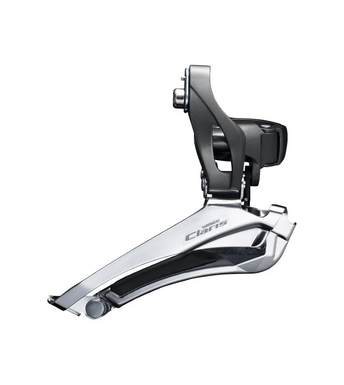 SHIMANO CLARIS FRONT DERAILLEUR FD-R2000 2*8 SPEED