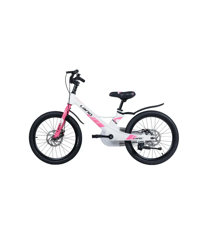 Lanq Hunter Magnesium Alloy Children Bicycle  20 Inch