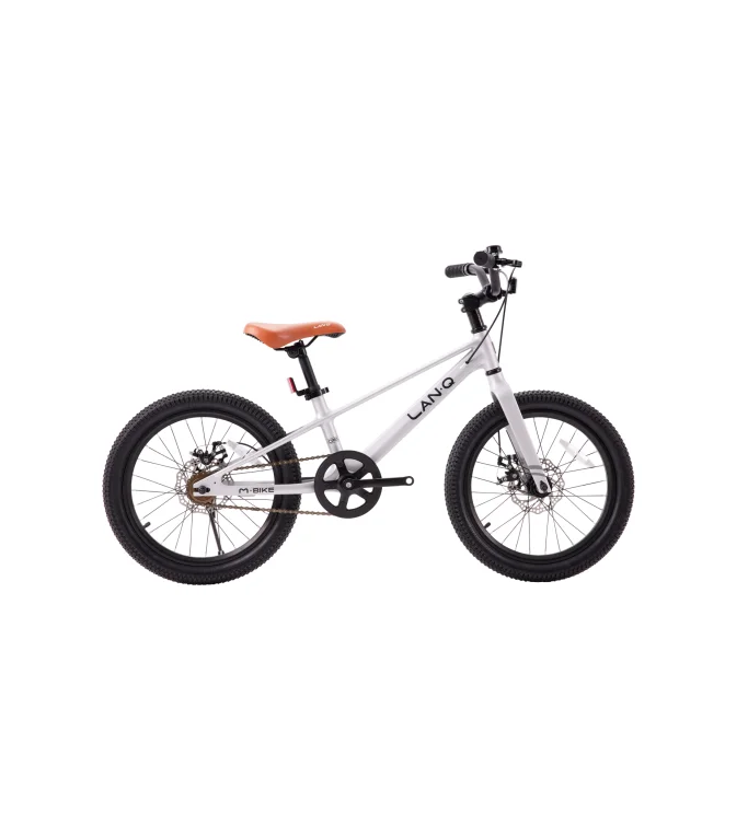 LANQ Q Magnesium Alloy Kids Bike 18 Inch Children Bicycle