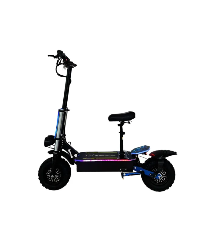 Windhorse H3 Electric Scooter 60V 40Ah 3000W Dual Motor High performance