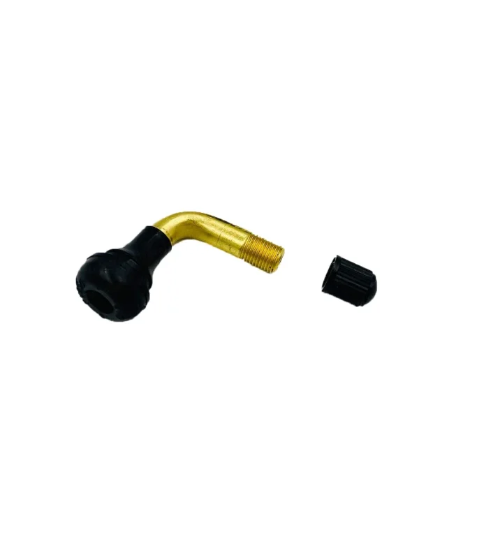 SCOOTER TUBELESS VALVE BEND