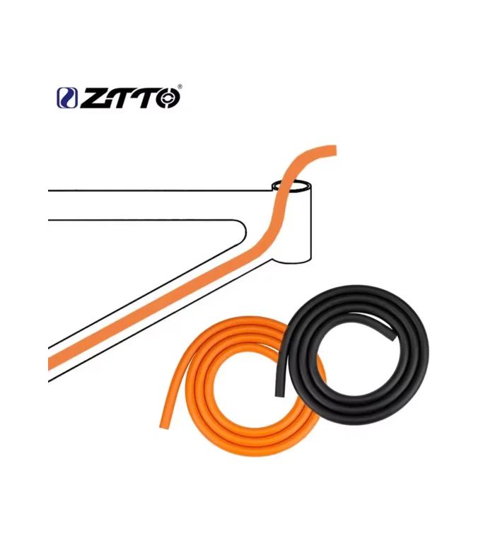 ZTTO BICYCLE INTERNAL ROUTING CABLE NOISE SOLUTION