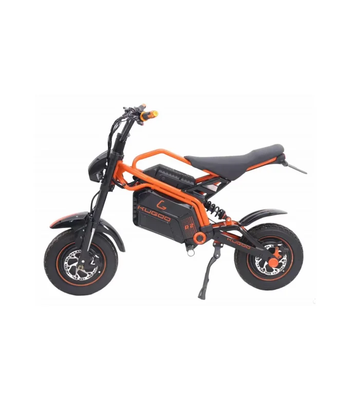 Kugoo Wish Runner Electric Bike Dual- 2025 upgraded version