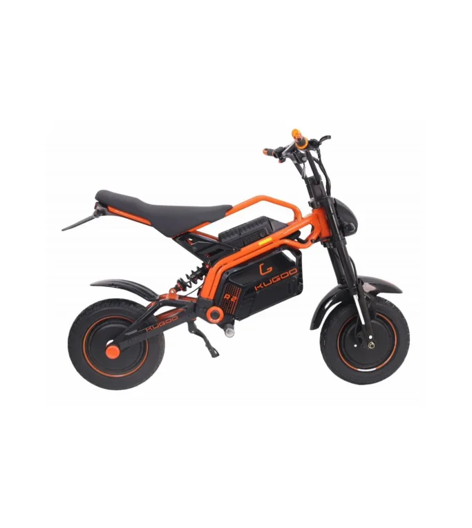 Kugoo Wish Runner Electric Bike Dual- 2025 upgraded version