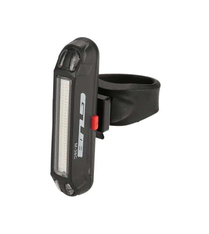 GUB bike light M-38C rechargeable