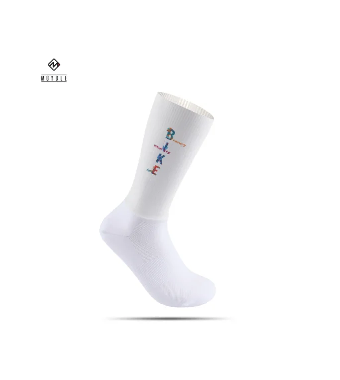Mcycle Multiple Colors Patchwork Cycling Socks MP013