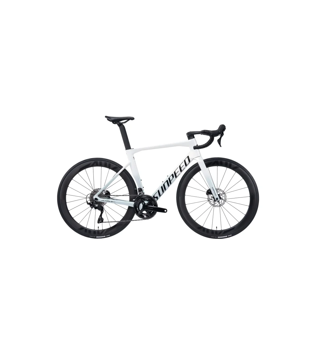 SUNPEED VICTORY SPORT CARBON WHEEL 105 12S image