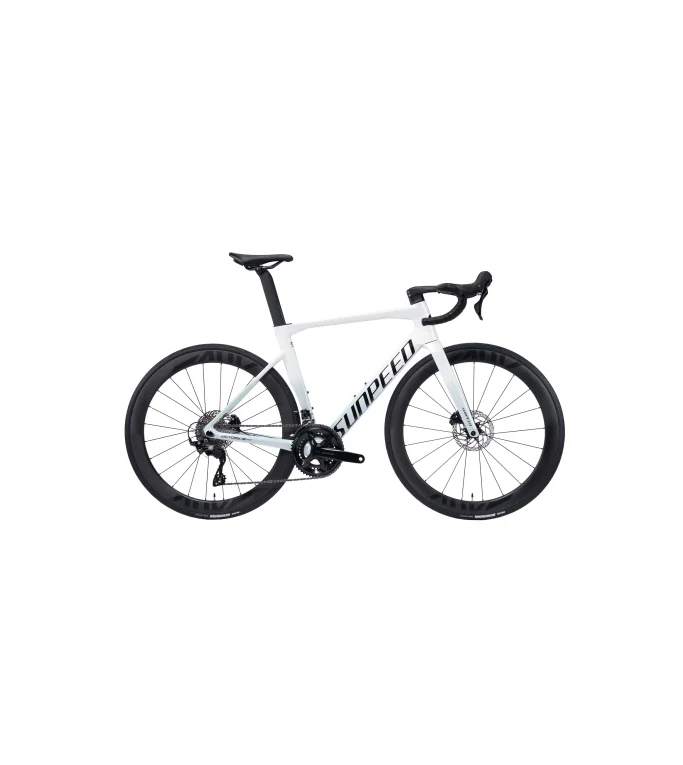 SUNPEED VICTORY SPORT SHIMANO 105 R7120 12 SPEED CARBON WHEEL ROAD BIKE