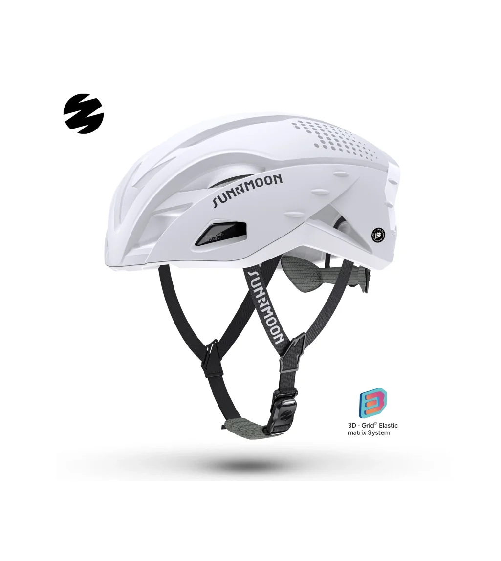SUNRIMOON HELMET CS43 3D GRID image