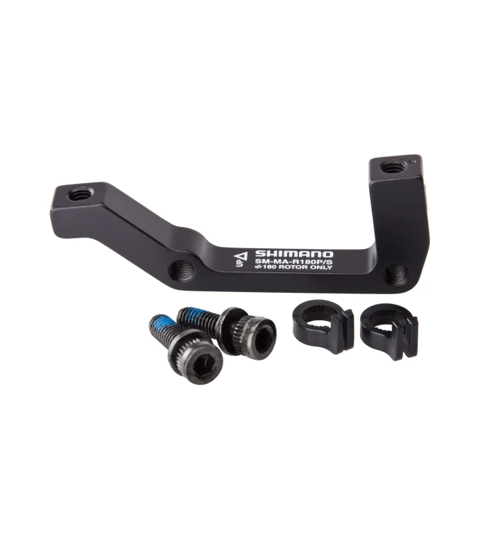 SHIMANO DISC BRAKE MOUNT ADAPTER SM-MA-R180P/SA