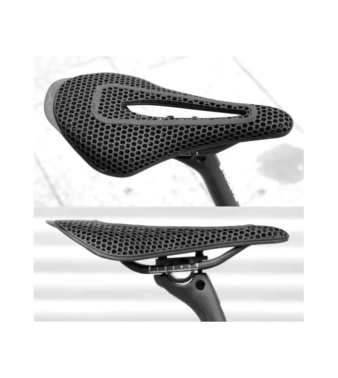 KOCEVLO 3D PRINT CARBON SADDLE