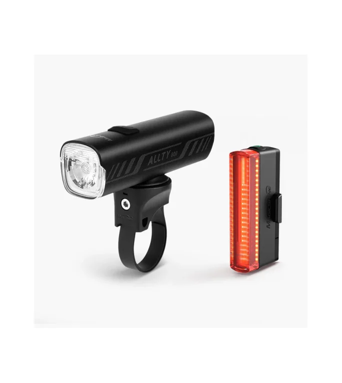 MagicShine Allty 800 Bicycle Front Light + Seemee 50 Tail Light Combo