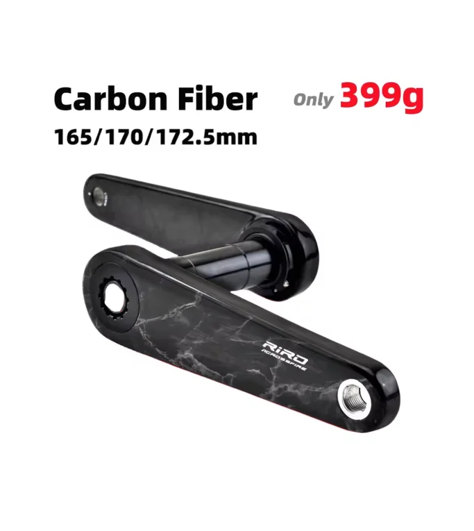 RIRO CARBON FIBER CRANK ACF 165MM