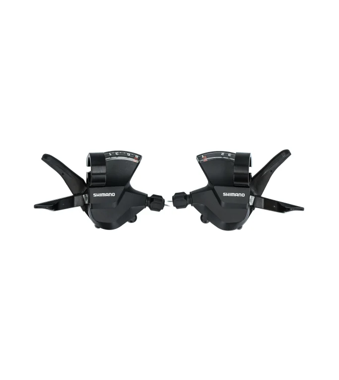 SHIMANO GEAR SHIFTER SET MTB 3*8 SPEED SL-M315 INDONESIA