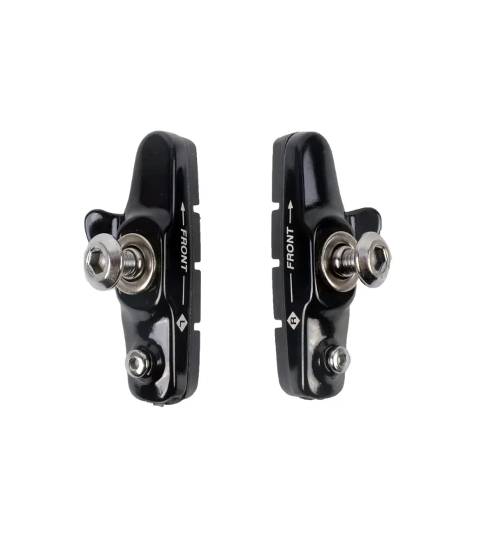 ROAD BIKE FOLDING BRAKE SHOES PADS LIGHTWEIGHT