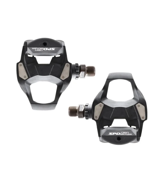 SHIMANO ROAD PEDALS PD-RS500 SPD BLACK