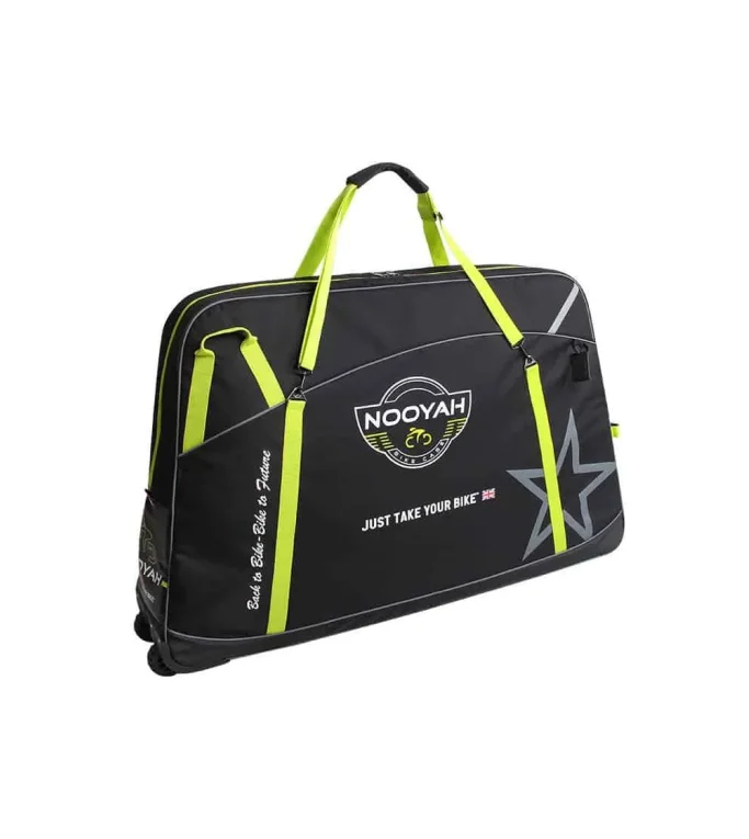 Nooyah bike case travel bag bk008