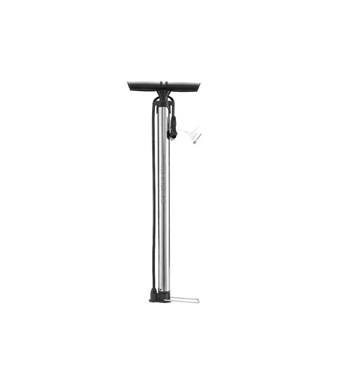 ROCKBROS BICYCLE PUMP STEEL