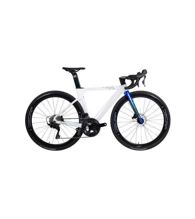 700C JAVA FUOCO TOP HYDRAULIC CARBON FULL 105 R7120