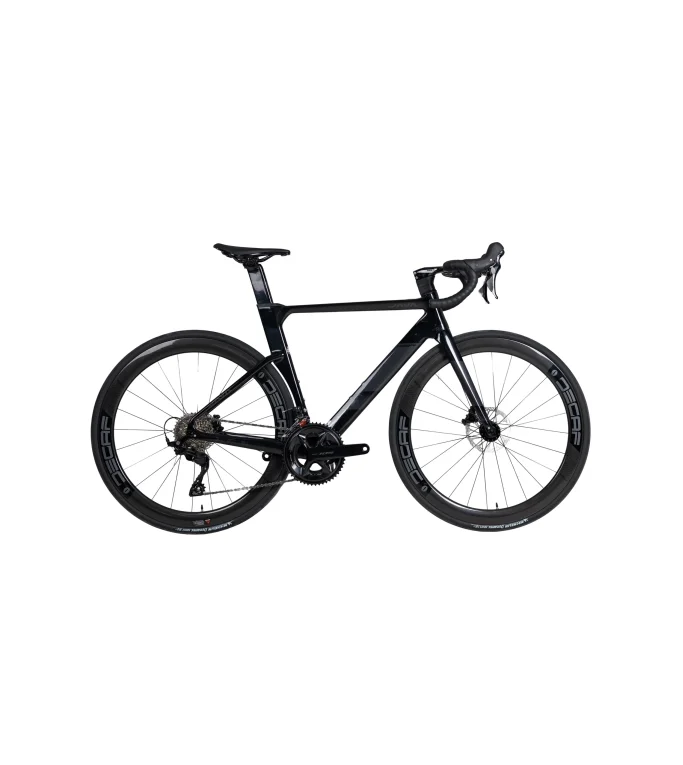 700C JAVA FUOCO TOP HYDRAULIC CARBON FULL 105 R7120