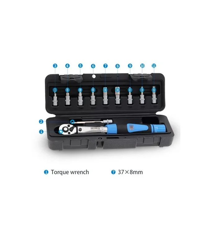 GENIER TORQUE WRENCH