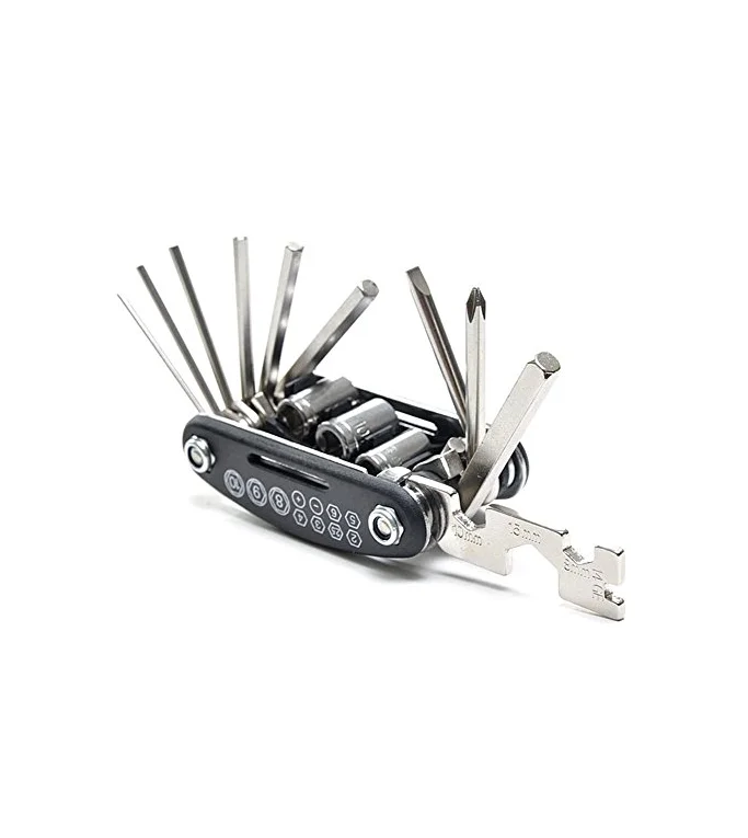 Mechanic Repair Tool Kit with 16 In 1