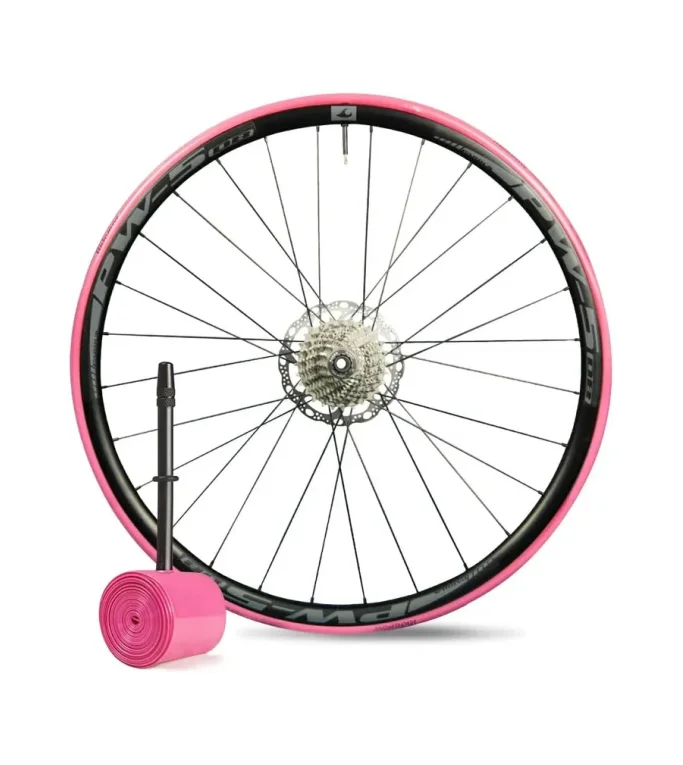 RIDENOW TPU TUBE 700*18/32C PINK 45MM