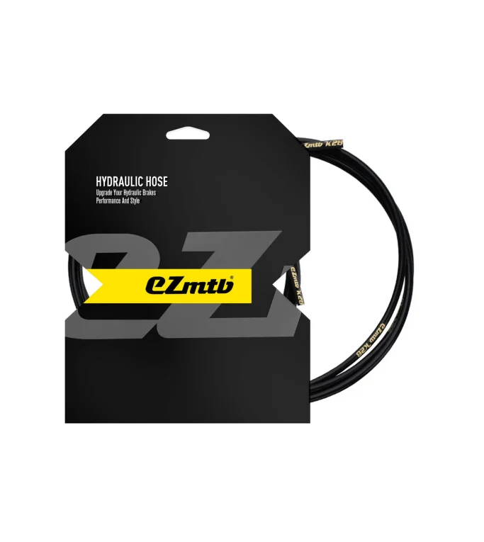 EZmtb Hydraulic Hose 1 Meter Black