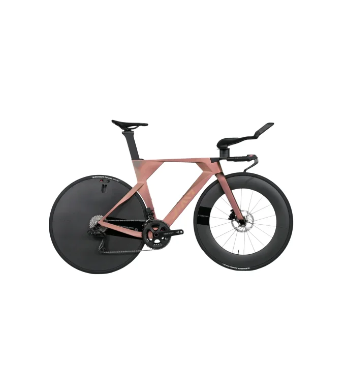 JAVA J-AIR VEGA TT - TIME TRIAL ROAD BIKE