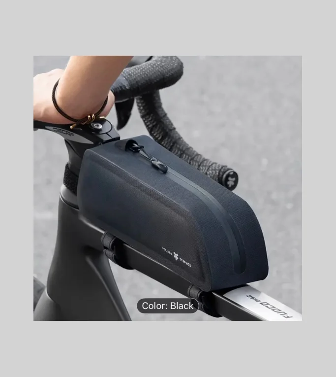 Head Tube molded Bag XUN TING