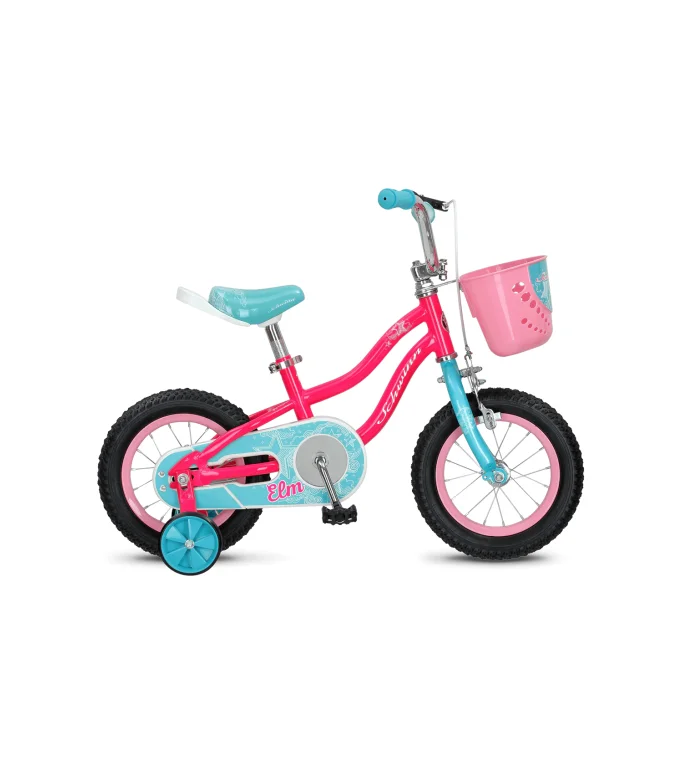 SCHWINN 12 KIDS BICYCLE PINK